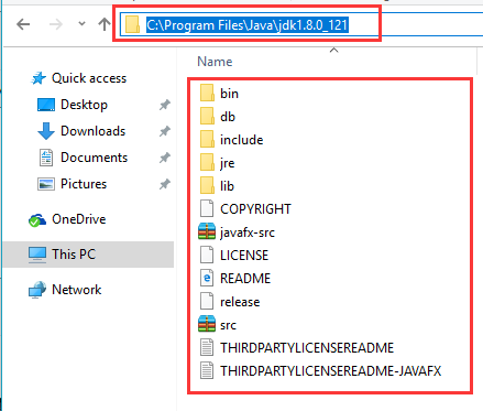 Windows 10 配置Java 环境变量 - 图10