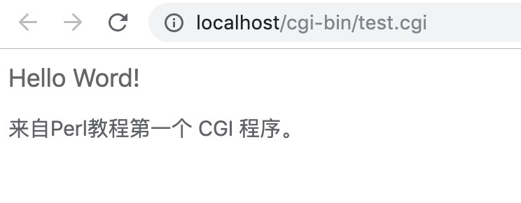 Perl CGI编程 - 图2